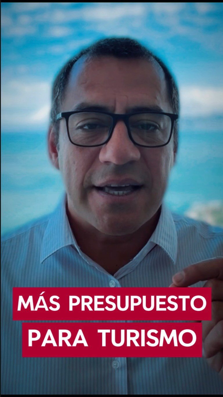 Diputado exige al Gobierno cumplir los compromisos — publicación de Instagram, El Mercurio
